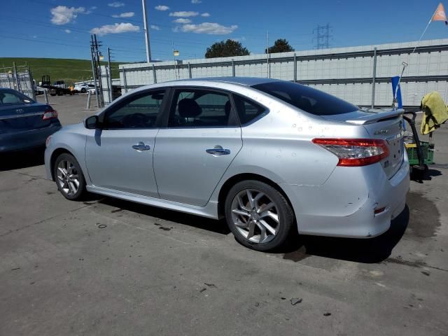 2013 Nissan Sentra S