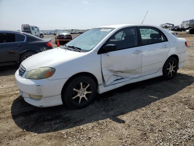 2003 Toyota Corolla CE