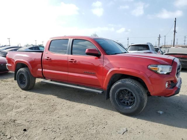 2018 Toyota Tacoma Double Cab