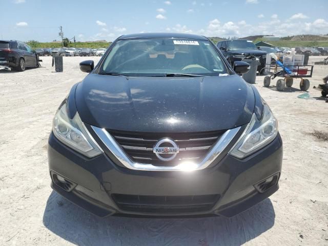 2018 Nissan Altima 2.5