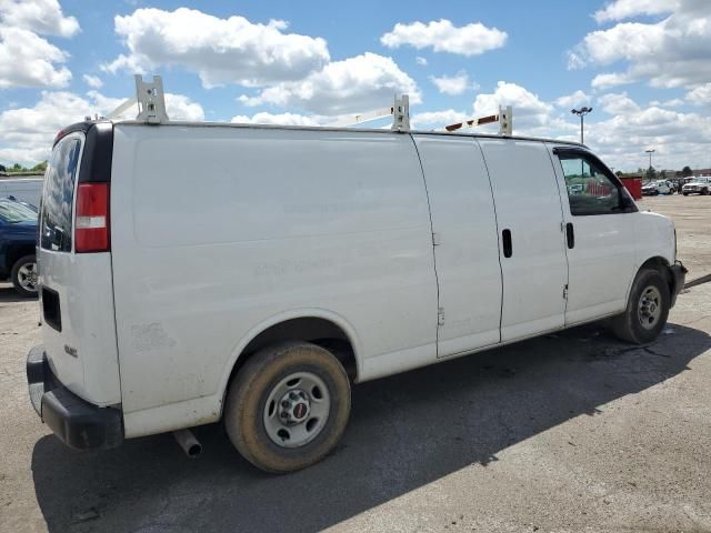 2017 GMC Savana G2500