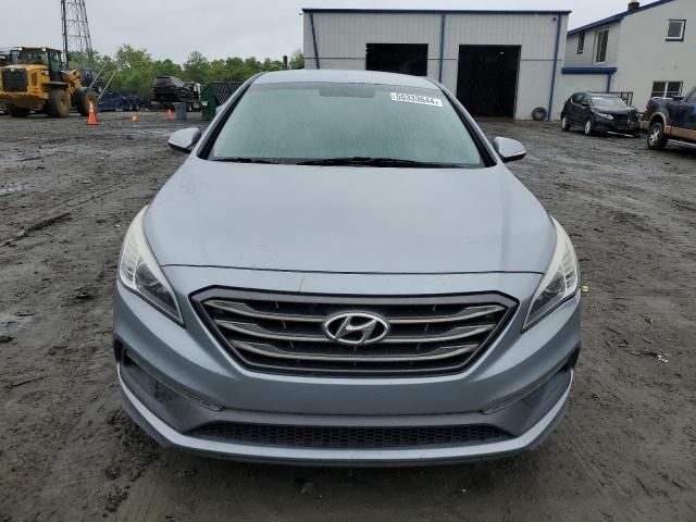 2015 Hyundai Sonata Sport