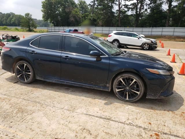 2018 Toyota Camry XSE