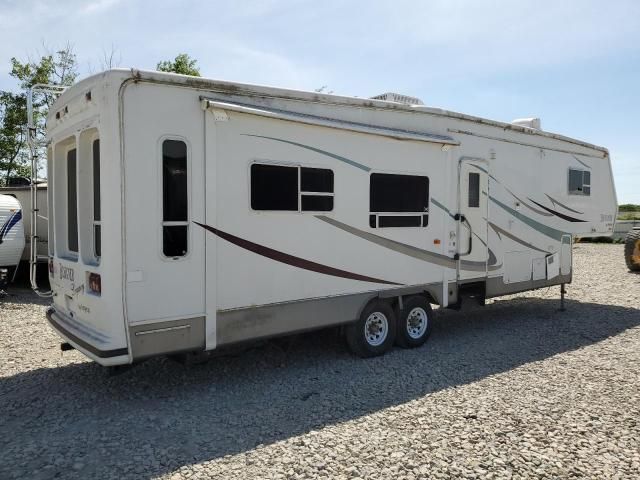 2002 Jayco Motorhome