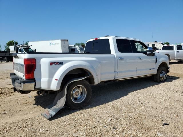 2020 Ford F350 Super Duty