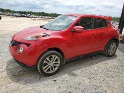 Nissan Juke salvage cars for sale: 2015 Nissan Juke S