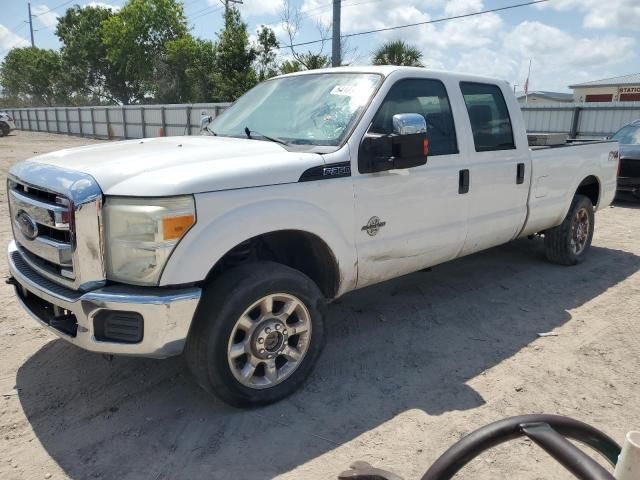 2015 Ford F350 Super Duty