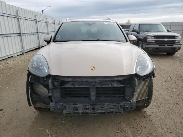 2015 Porsche Cayenne