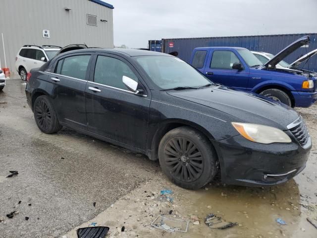 2011 Chrysler 200 Limited