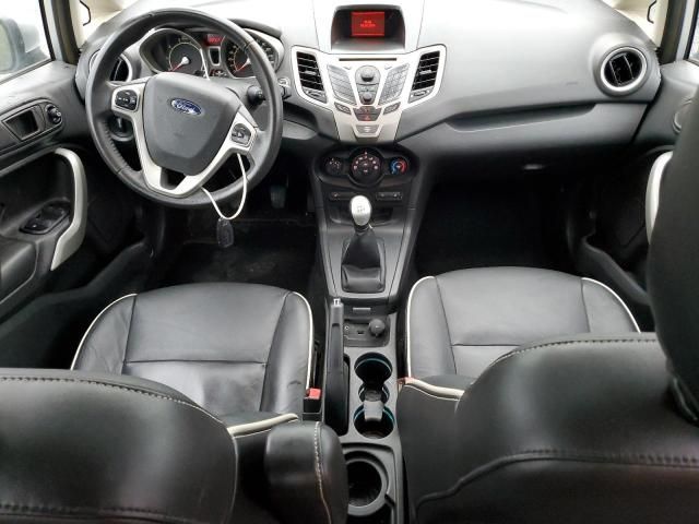 2012 Ford Fiesta SES