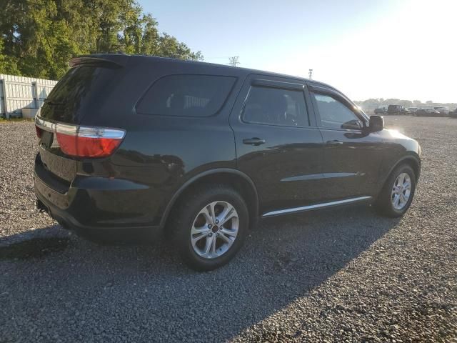 2012 Dodge Durango SXT