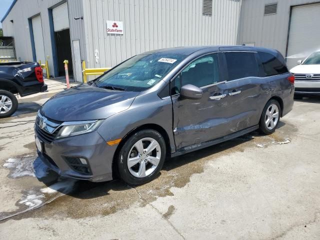 2018 Honda Odyssey EX