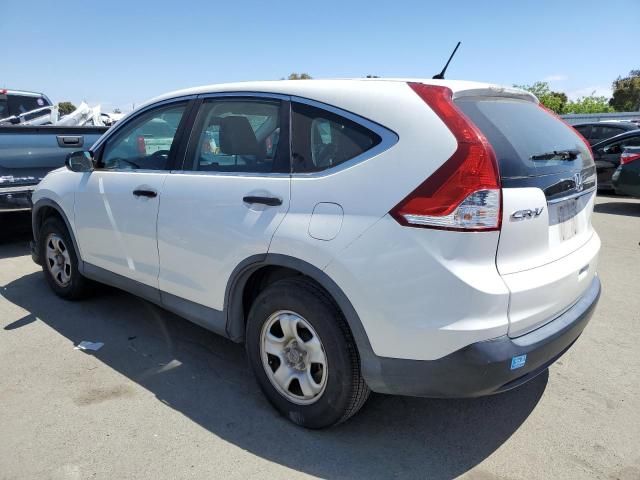 2014 Honda CR-V LX