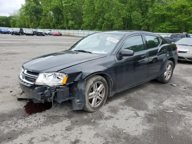 2013 Dodge Avenger SXT