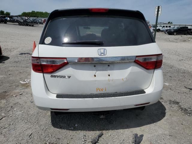 2012 Honda Odyssey EX