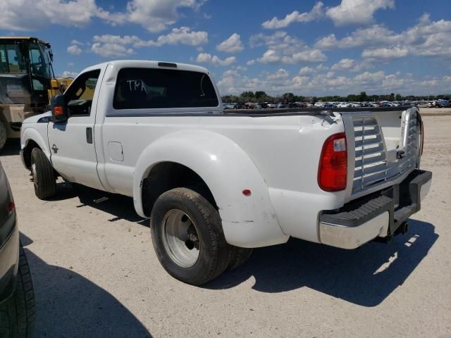 2012 Ford F350 Super Duty