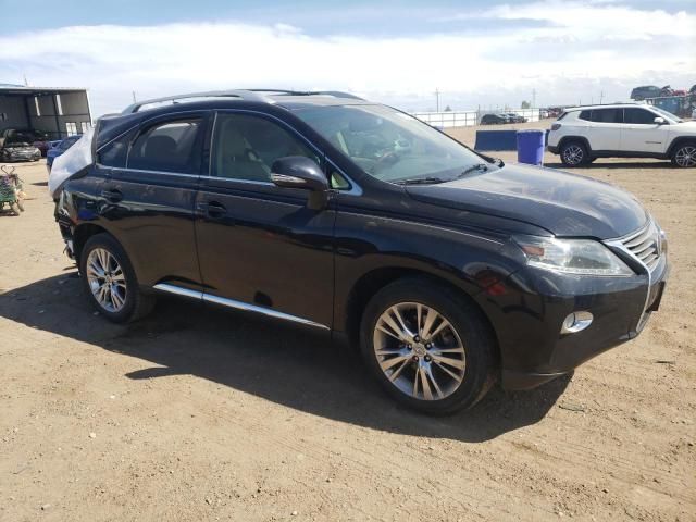 2014 Lexus RX 350 Base