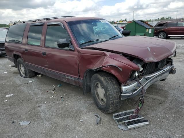 1993 Chevrolet Suburban C1500