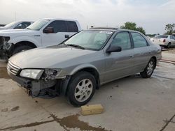 2001 Toyota Camry CE en venta en Grand Prairie, TX