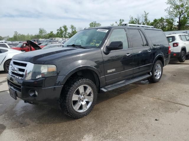 2007 Ford Expedition EL Limited