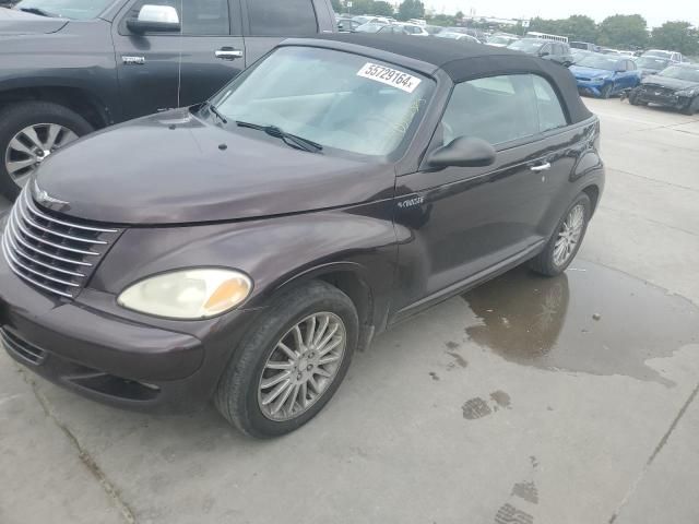 2005 Chrysler PT Cruiser GT