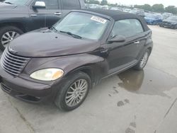 Chrysler salvage cars for sale: 2005 Chrysler PT Cruiser GT