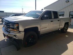 2018 Chevrolet Silverado K1500 LT en venta en Dyer, IN