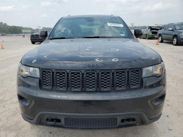 2019 Jeep Grand Cherokee Laredo