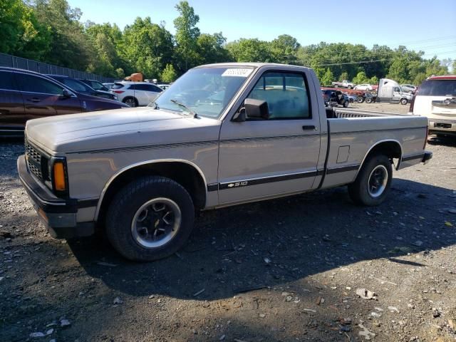 1993 Chevrolet S Truck S10