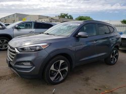 2016 Hyundai Tucson Limited for sale in New Britain, CT