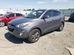 2015 Hyundai Tucson Limited en venta en Earlington, KY