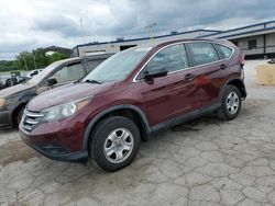 Honda CRV Vehiculos salvage en venta: 2014 Honda CR-V LX