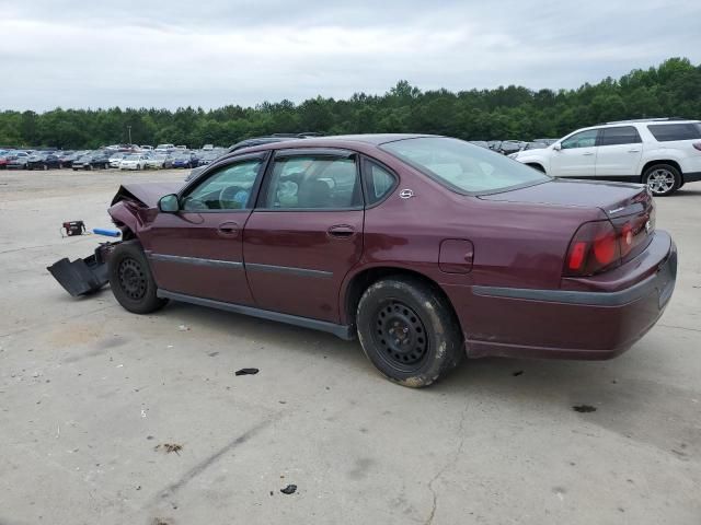 2003 Chevrolet Impala