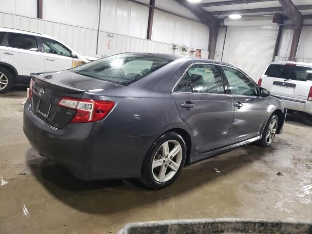 2013 Toyota Camry L