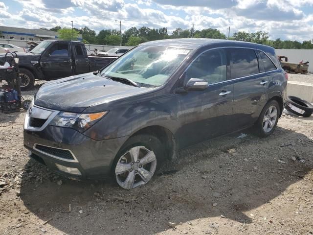 2013 Acura MDX