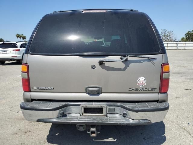 2002 Chevrolet Tahoe C1500