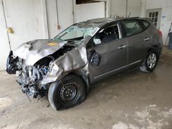 Nissan Rogue Select s salvage cars for sale: 2014 Nissan Rogue Select S