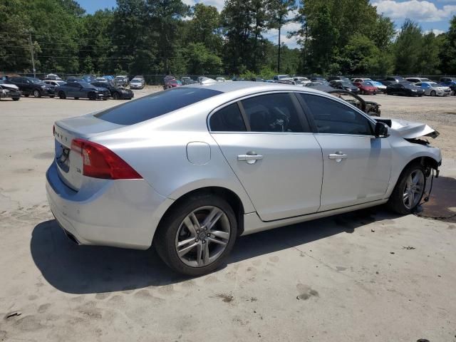 2015 Volvo S60 Premier