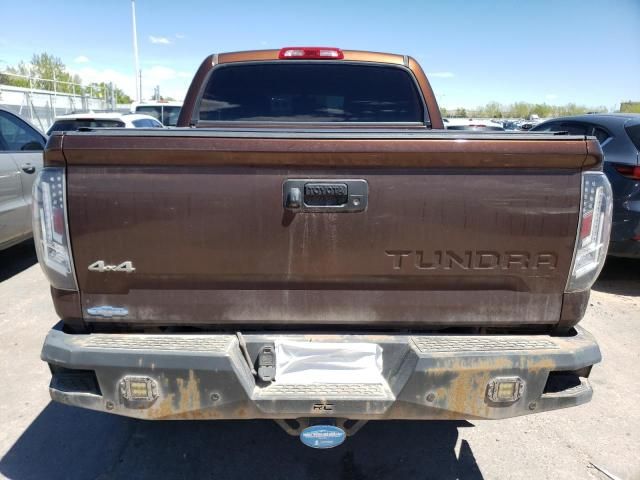 2014 Toyota Tundra Crewmax Platinum