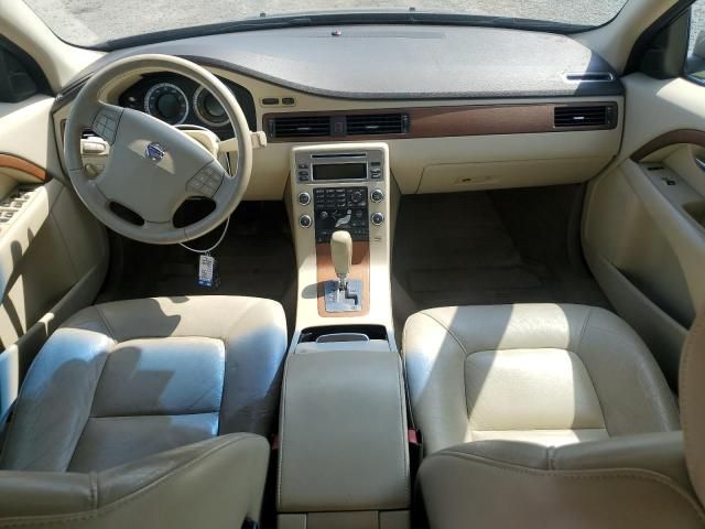 2009 Volvo S80 3.2