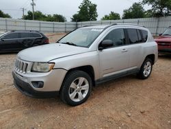 Salvage cars for sale from Copart Oklahoma City, OK: 2011 Jeep Compass Sport