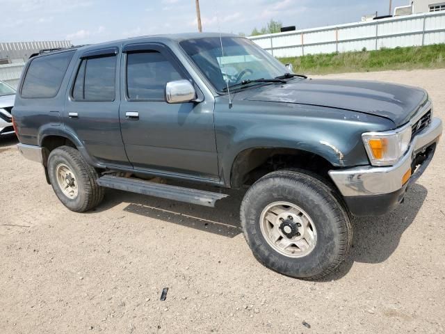 1992 Toyota 4runner VN39 SR5