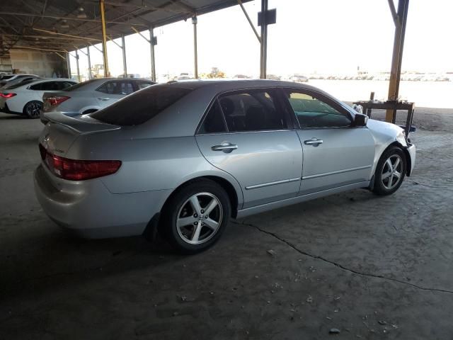 2005 Honda Accord EX