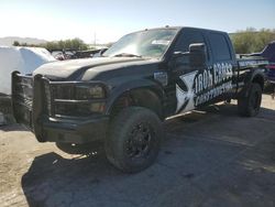 Salvage cars for sale from Copart Las Vegas, NV: 2008 Ford F250 Super Duty