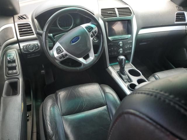 2011 Ford Explorer XLT