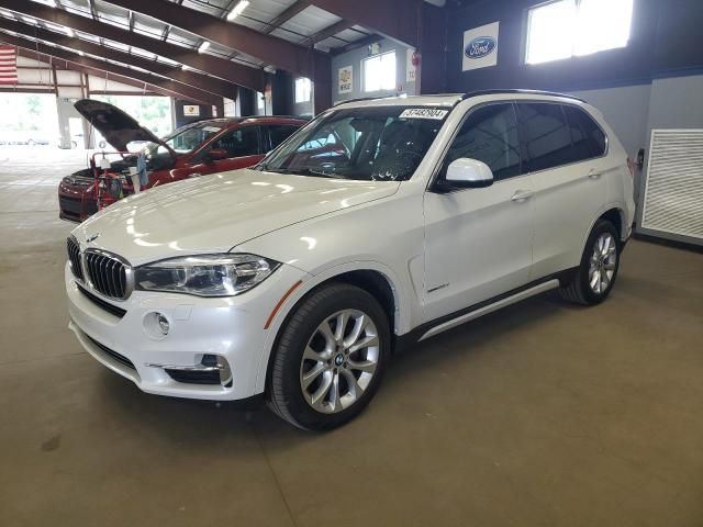 2015 BMW X5 XDRIVE35D