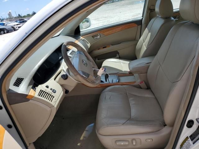 2005 Toyota Avalon XL