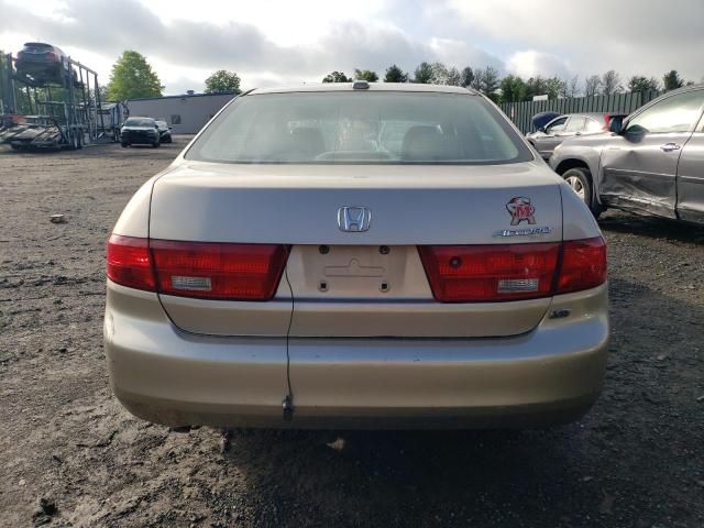 2005 Honda Accord EX