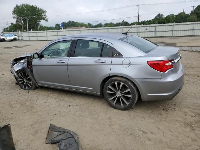 2014 Chrysler 200 Touring