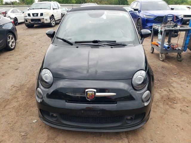 2014 Fiat 500 Abarth